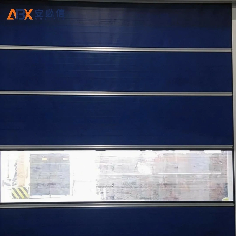 阿拉善感应快速门