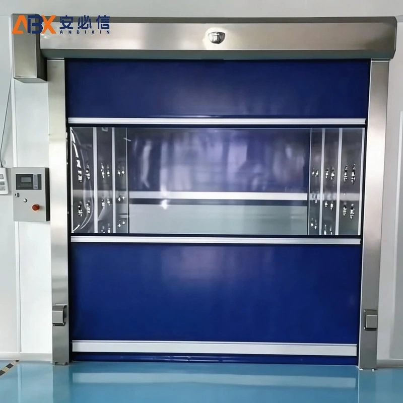 阿拉善快速卷帘门