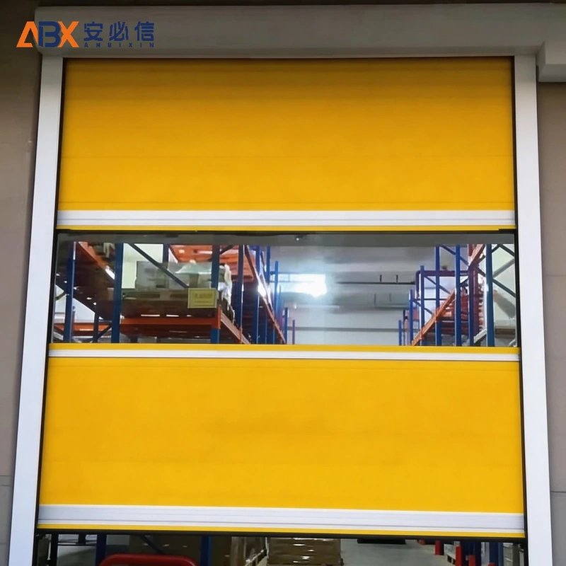阿拉善洁净快速门