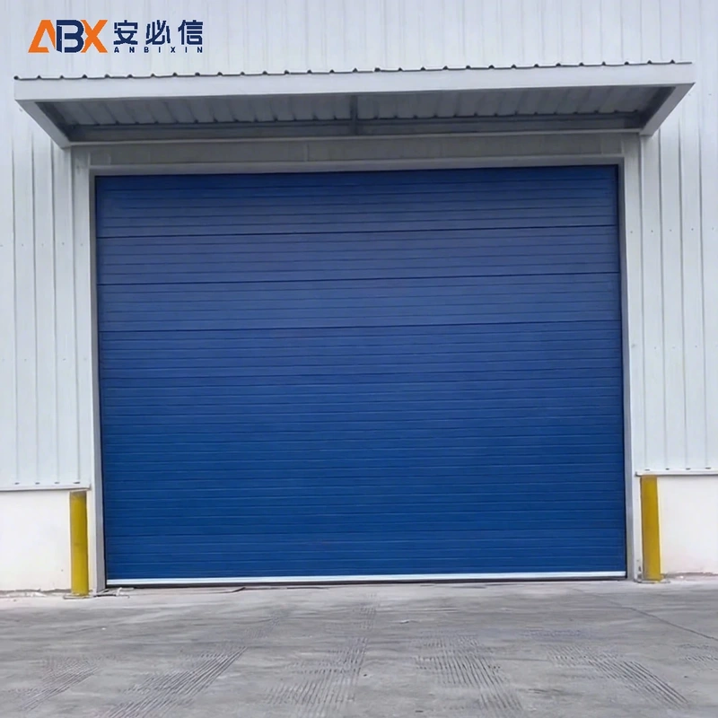 阿拉善金属快速门